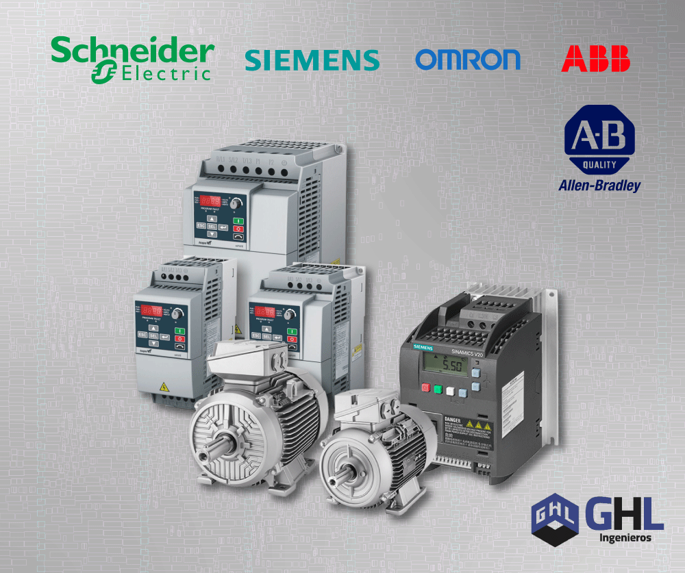 Variadores de Frecuencia - Básico I