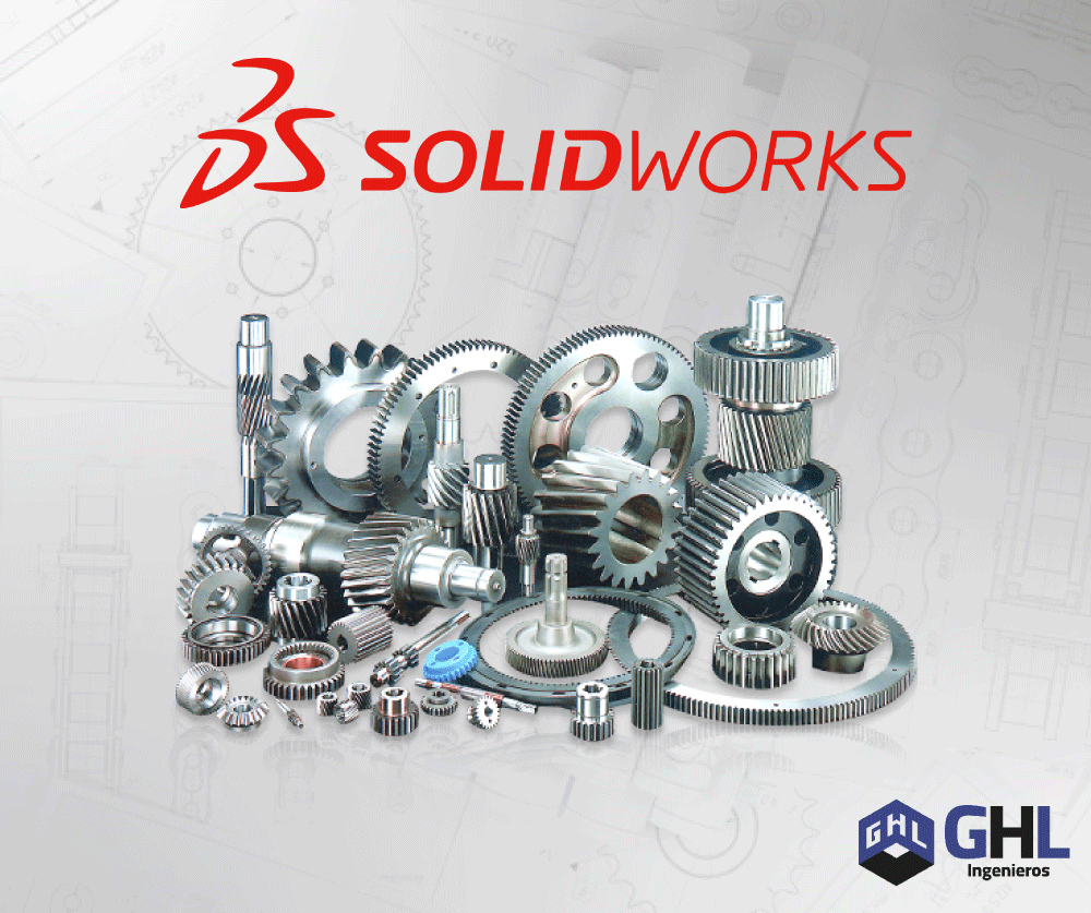 Especialista en SolidWorks - Intermedio